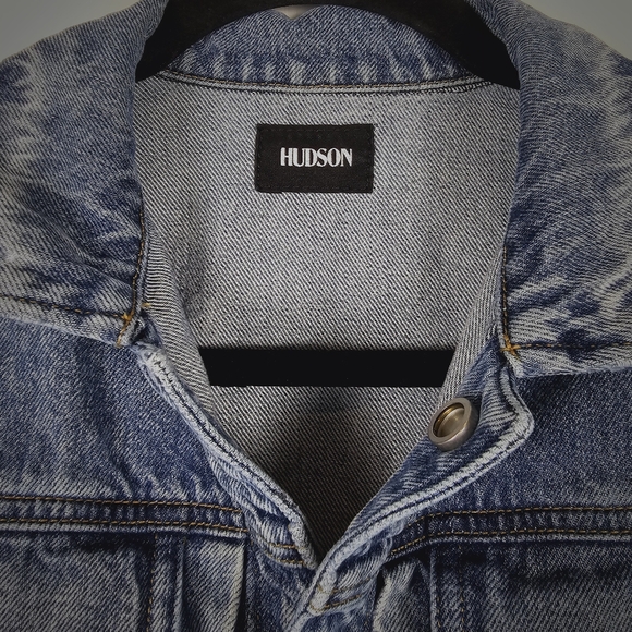 Hudson Denim Jacket (The Ren Trucker) - Picture 5 of 6